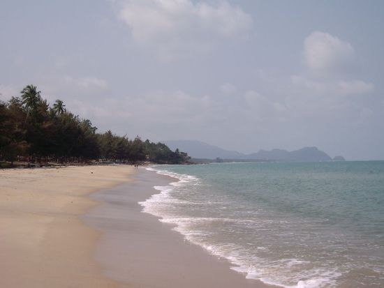 ...und jetzt erstmal beachen!!!!