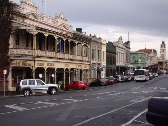 Ballarat