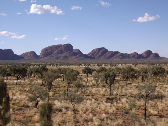 Kata Tjuta