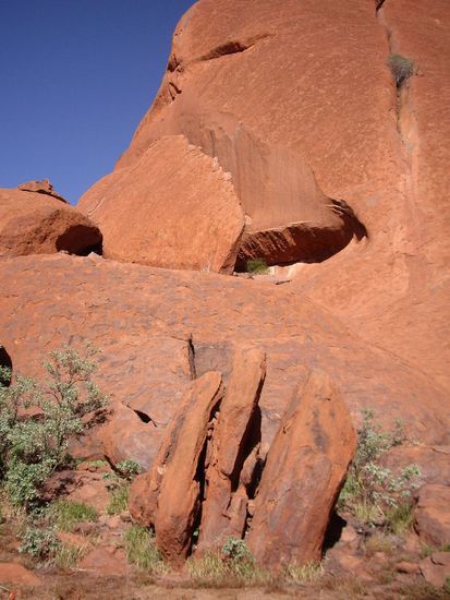 Basewalk um Uluru 9.8 km
