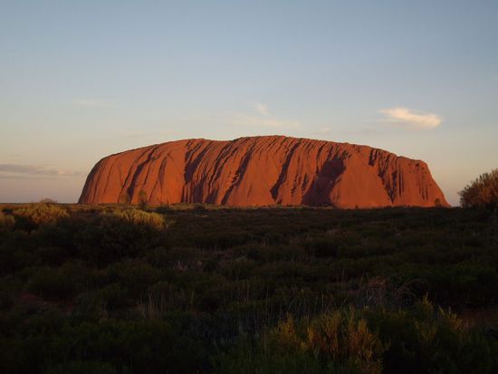 Das Bild, was wohl jeder mit nach Hause bringt