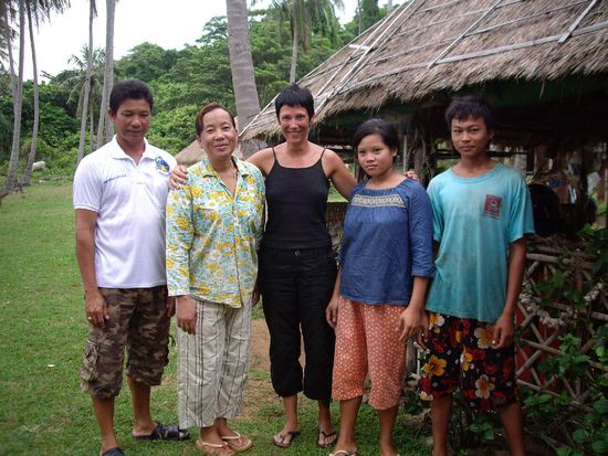 Neues Familienmitglied