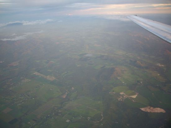 Und der tropische Norden