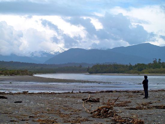 Einfach nur beeindruckt von der Natur