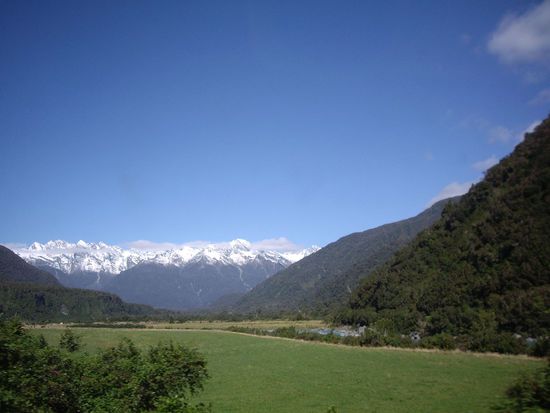 ...immer wieder aufs Neue beeindruckend