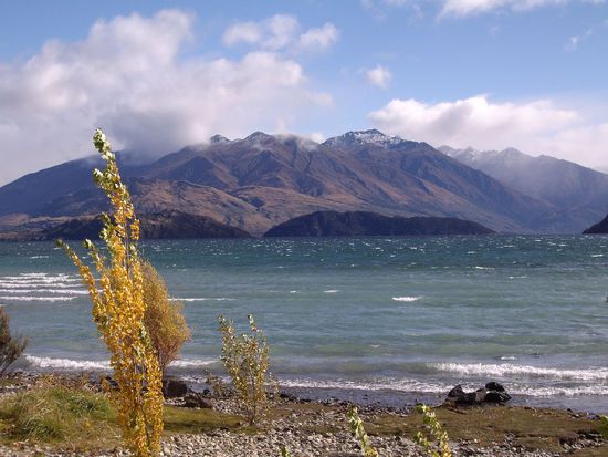 Man kann es einfach nicht in ein Foto bringen - deshalb dreh ich staendig Videos