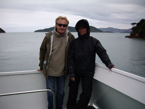 Unterwegs mit Jean Pierre