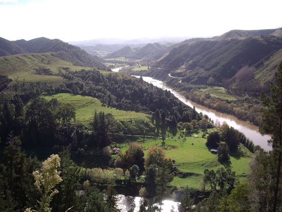Beim naechsten Mal muss ich hier unbedingt kayaken (hat leider die Zeit nicht fuer gereicht)