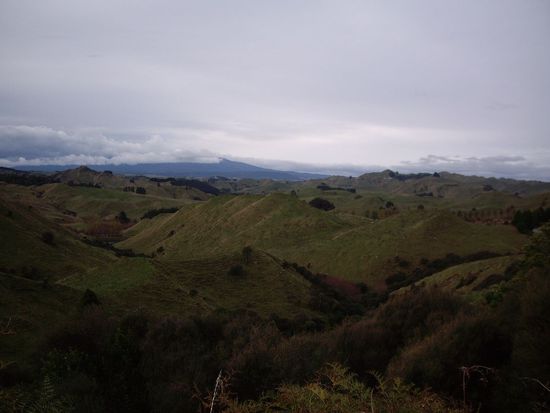 Wunderschoenes Neuseeland