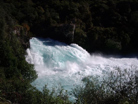 Hukka Falls
