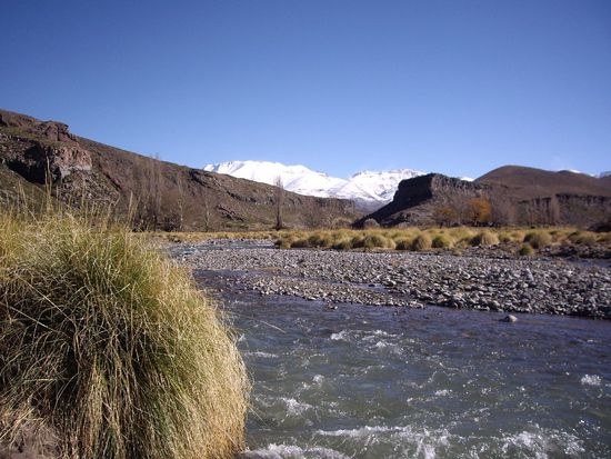 Endlich, endlich, endlich wieder Natur. Das war soooooo nötig!!!