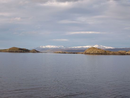 So sieht das Ende der Welt aus