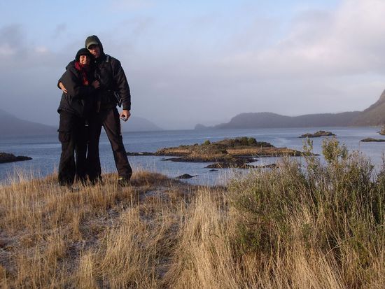 Man muss wohl erst zum "Fin del Mundo" fahren - krass, krass, krass...
Und ich hatte mich tagelang gefragt, was ich da eigentlich soll, ob ich jetzt weitere 20 h fahren will - tjaja...