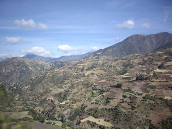 Wunderschönes Hochland