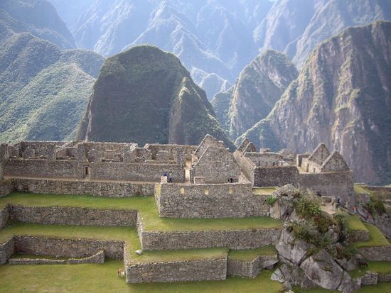 Die Umbebung ist einfach der Wahnsinn