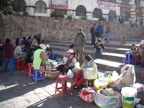 Endlich wieder Streetfood nach Asien. Mein Herz blüht auf