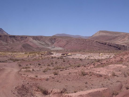 Wieder 7 colores....