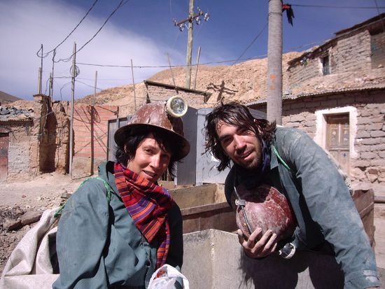 Und am Schluss ist man völlig fertig und ist froh, dass man das Leben hat.