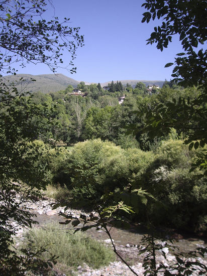 Ruhig und beschaulich - genau das Richtige zum Entspannen nach einer langen Reise