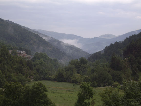 Ausblick von der Casa