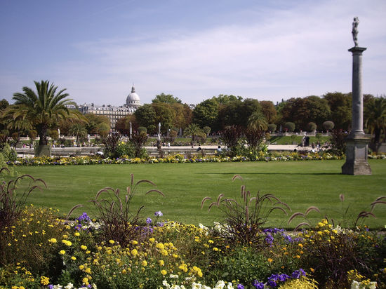 Jardin du Luxembourg
