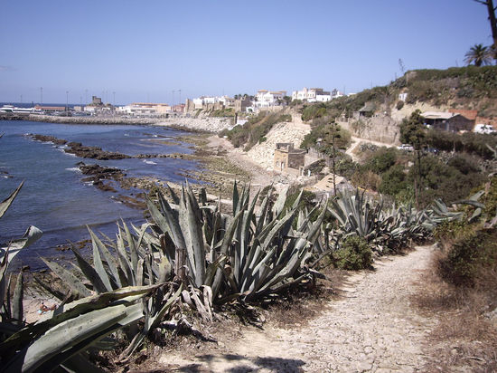 Meine absolute Lieblingsecke in Tarifa