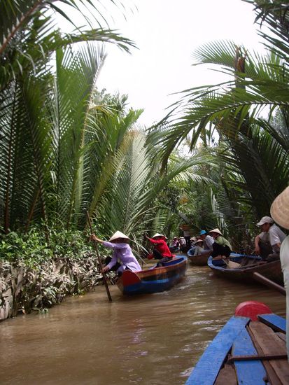 Ich glaub er hiess My Son Canal 