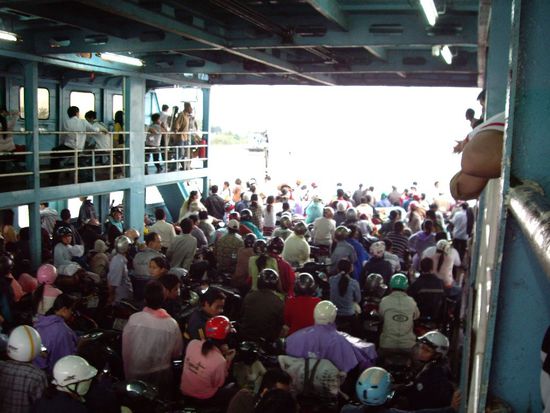 Typisches Bild fuer Vietnam