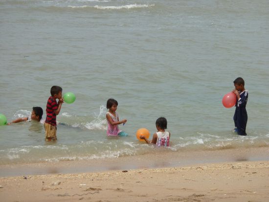 Mal wieder Kinder mit Balloons gluecklich gemacht. Immer wieder eine Freude 