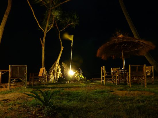 Einen Tag bevor ich los bin, hab ich mir schlauerweise noch das Handbuch zu meiner neuen Kamera durchgelesen und kann jetzt gaaaaanz tolle Fotos machen - juhu!!