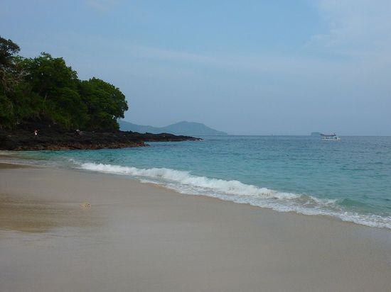 Padangai Beach