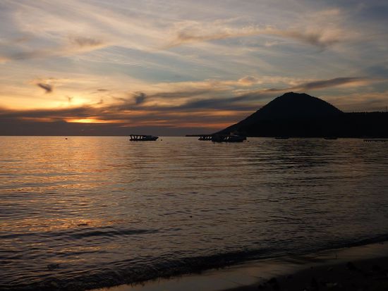 ... Sunsetfoto darf ja auch nicht fehlen, ne Jakob?