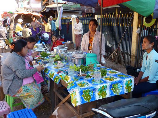Frühstück - mhm lecker!!!