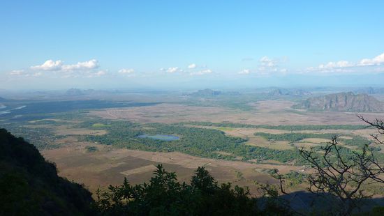 Nach knapp 3 Stunden Aufstieg weiss man dann, warum man diese Tortur auf sich genommen hat