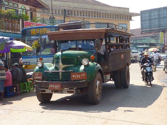 Ach, da lacht das Herz wieder bei den alten Karren....