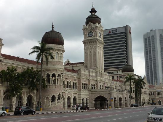 Sultan Abdul Samad Building