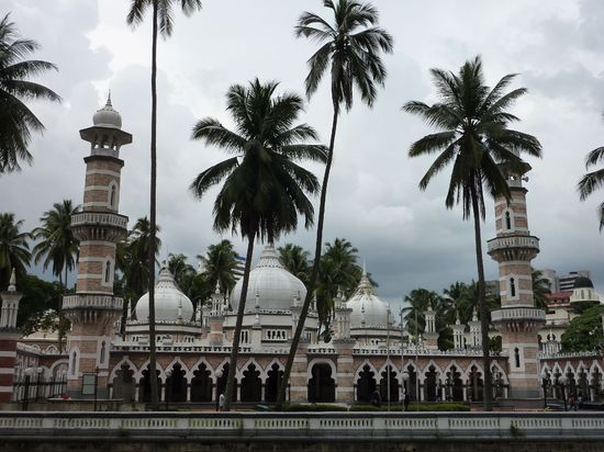 Masjid Jamek Moschee