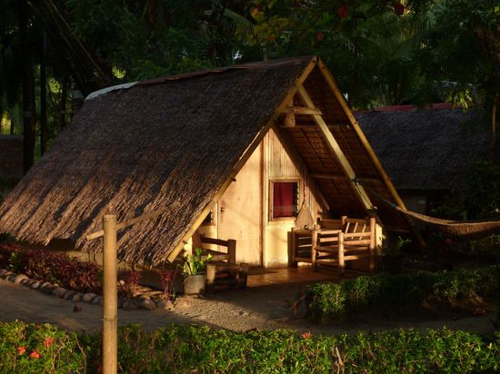 Mein suesses Huettchen im Sulu Sunset Resort