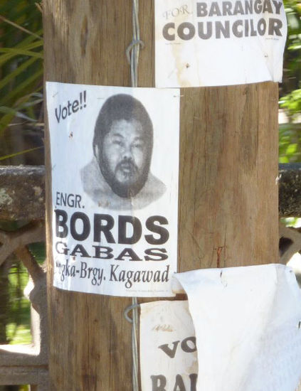 Hier werden keine Schwerverbrecher gesucht....