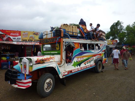 Seht ihr mich? Ihr denkt ueberladen?