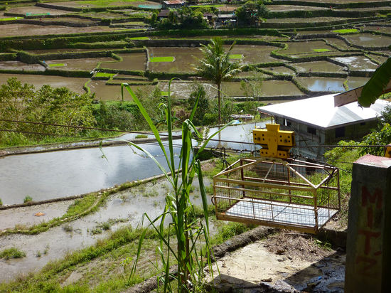 Damit waer ich sooooo gern gefahren. Eigentlich fuer Cargo und nicht fuer Tanjas, aber war eh keiner da...