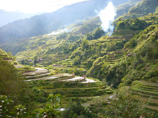 Auf'm Rueckweg von Hapao