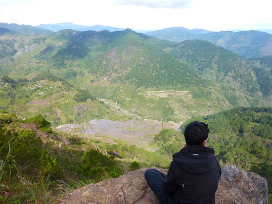 Am naechsten Tag der Naechste zum Mount Kiltepan - wunderschoen!!!!!