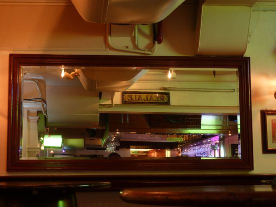 ... im arschkalten Hyatt uebrigens.