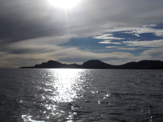 lago titikaka - isla de sol