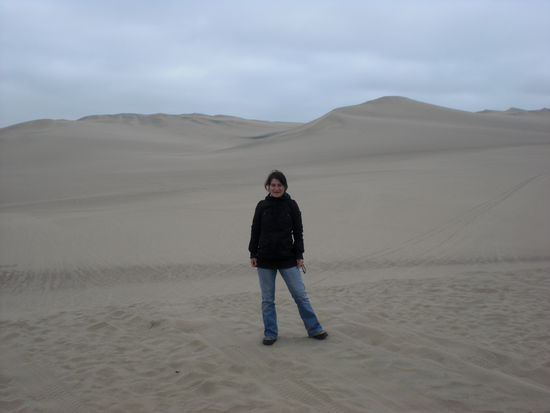 nochmal die wueste....