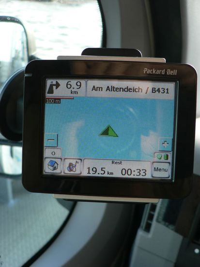 elbfähre bei glückstadt