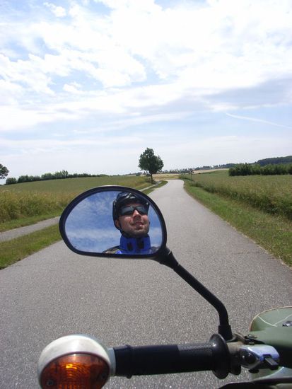 eine schwalbe macht doch schon einen sommer