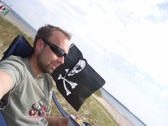 aarghhh piraten...
