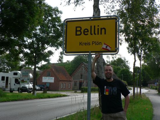 ick dachte ick bin schon wieder zuhause